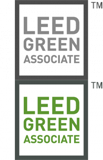 leedgreen associate logo gray