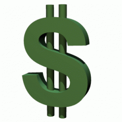 dollar sign