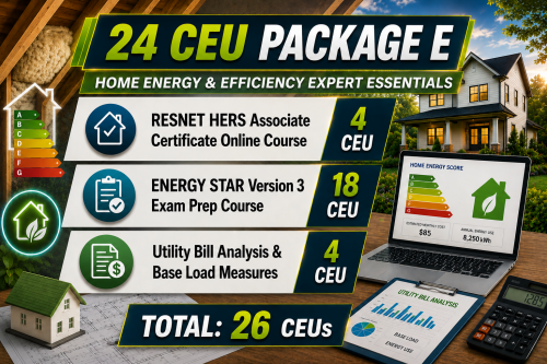24 ceu package e