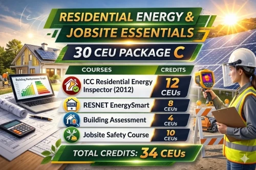 30 ceu package c