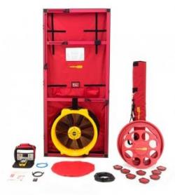 retrotec blower door bundle