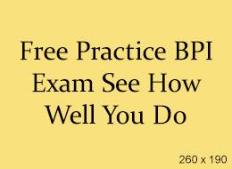 BSP No Exam