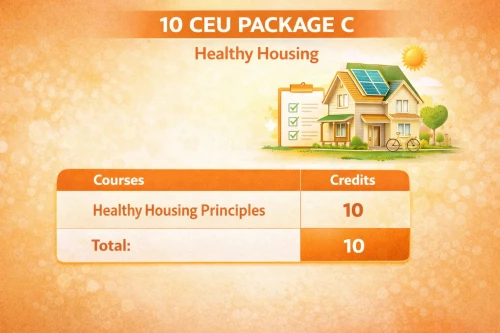 10 ceu package c
