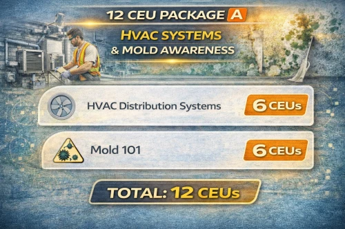 12 ceu package a