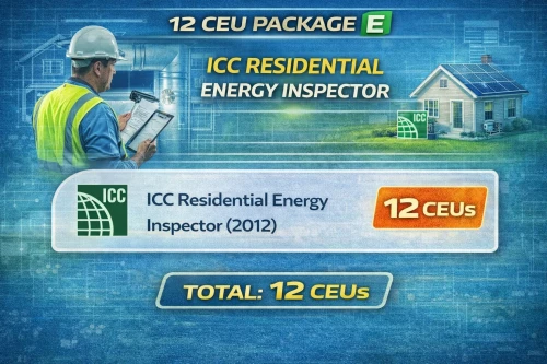 12 ceu package e