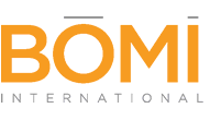 bomi logo