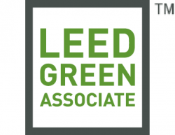 leed green associate logo