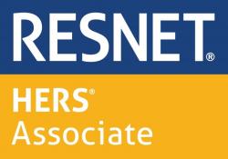 resnet hers associate logo