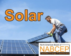 solar certification training