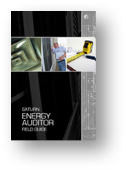 energy auditor field guide