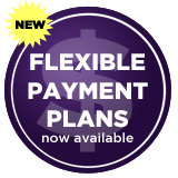 Flexible Payment Options