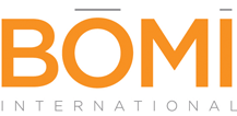 bomi logo