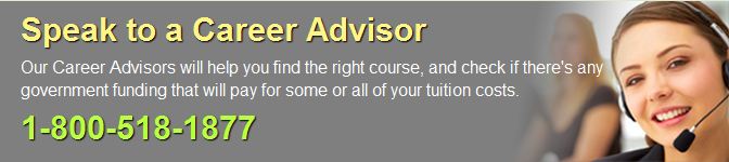 speak to career advisor