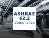ASHRAE 62.2 COMBO - Assessment, Design & Installation