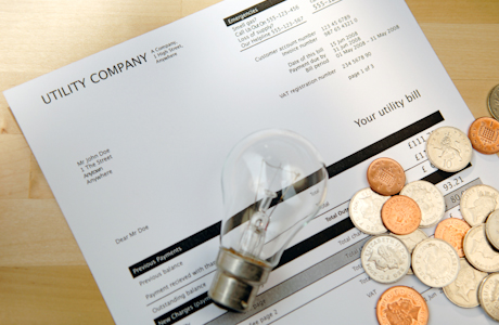 Energy Bill Guarantee On HERS Rated Homes