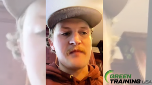 Green Training USA - Testimonial by Brady Thomas