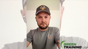 Green Training USA - Testimonial by Brett Hone