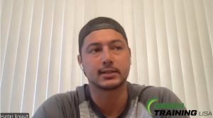 Green Training USA - Testimonial by Hunter Breault