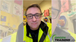 Green Training USA - Testimonial by Ken Stryker
