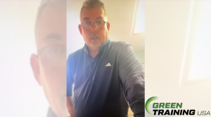 Green Training USA - Testimonial by Todd Lee