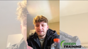 Green Training USA - Testimonial by Zachery Czech