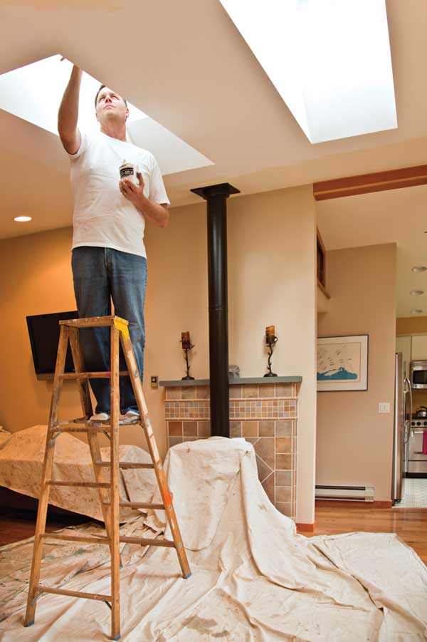 Home Remodeling: Less Flash, More Energy Efficiency