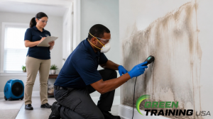 Mold Remediation Training: The Certification Career Path Nobody's Talking About