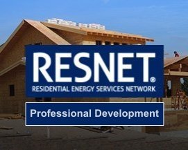 RESNET Professional Development Credit Courses