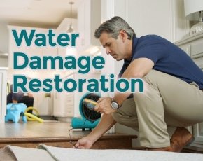 Water Damage Restoration Technician Training